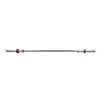 Olympijská os HMS Premium GO700 220 cm x 50 mm