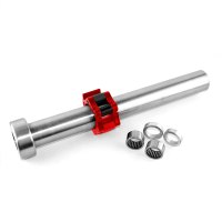 Olympijská os HMS Premium GO700 220 cm x 50 mm