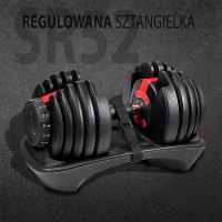 Jednoručná vario činka HMS SR52