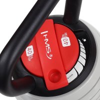 Nastaviteľný kettlebell HMS KR40