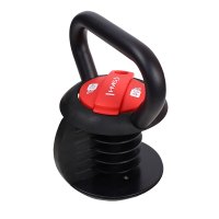 Nastaviteľný kettlebell HMS KR40