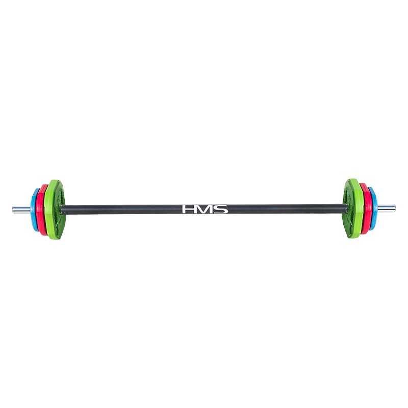 Sada pre Body Pump HMS SBP20 20 kg