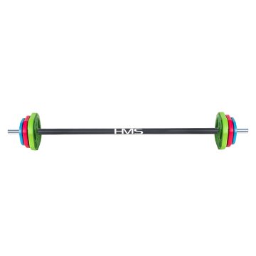 Sada pre Body Pump HMS SBP20 20 kg
