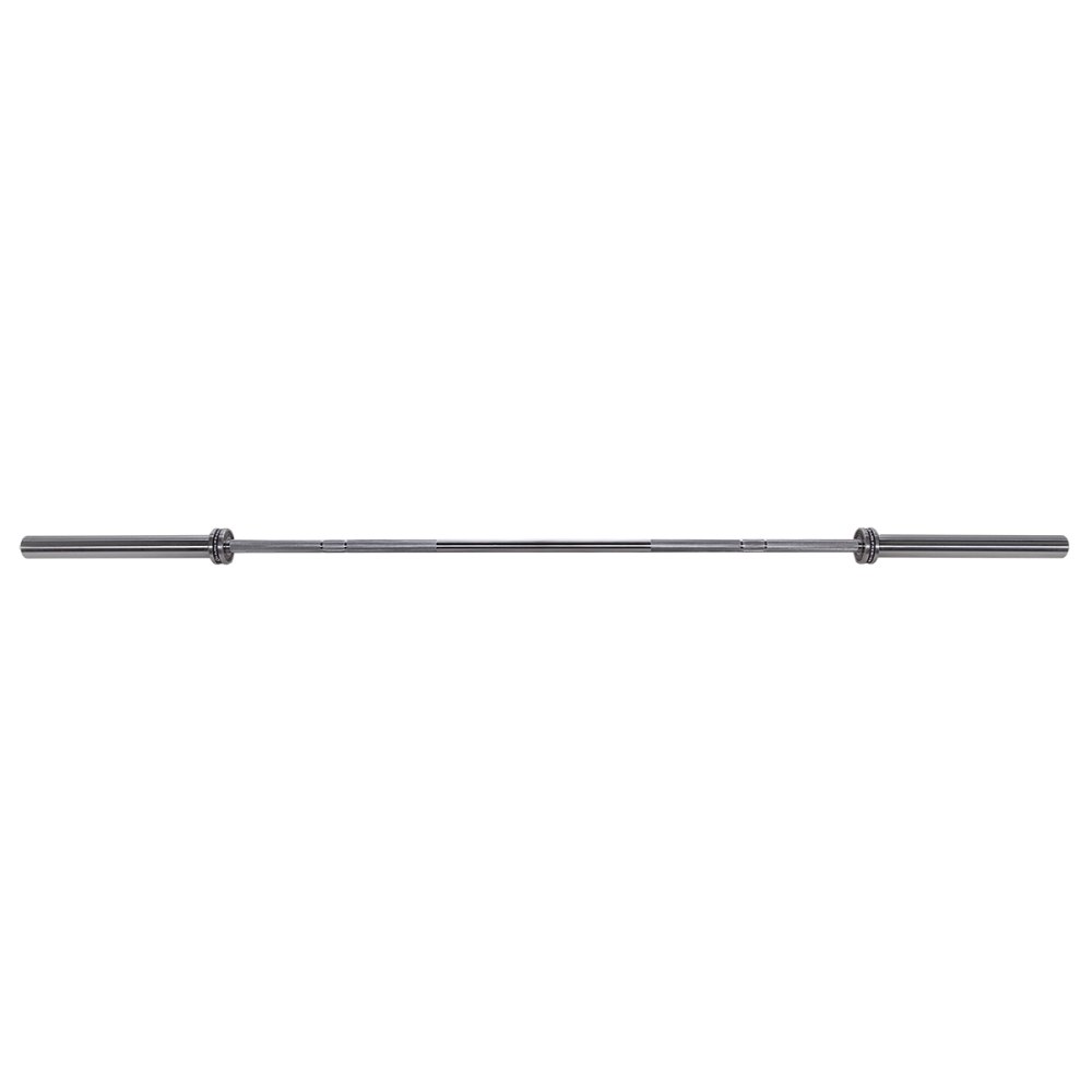 Olympijská os HMS PREMIUM GO685 220 cm x 50 mm + rýchlouzávery ZG1000