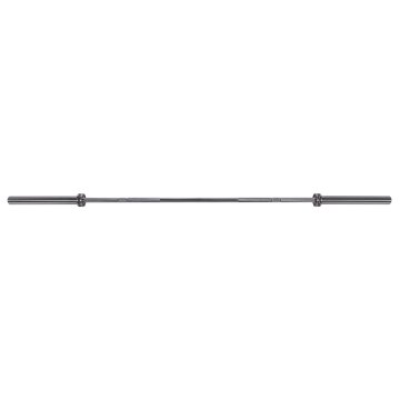 Olympijská os HMS PREMIUM GO685 220 cm x 50 mm + rýchlouzávery ZG1000