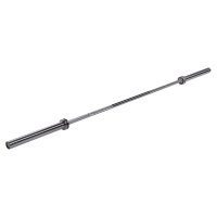 Olympijská os HMS PREMIUM GO685 220 cm x 50 mm + rýchlouzávery ZG1000