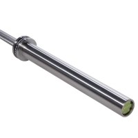 Olympijská os HMS PREMIUM GO685 220 cm x 50 mm + rýchlouzávery ZG1000