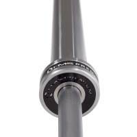 Olympijská os HMS PREMIUM GO685 220 cm x 50 mm + rýchlouzávery ZG1000