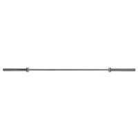 Olympijská os HMS PREMIUM GO1100 220 cm x 50 mm + rýchlouzávery ZG1500