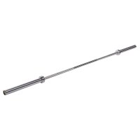 Olympijská os HMS PREMIUM GO1100 220 cm x 50 mm + rýchlouzávery ZG1500