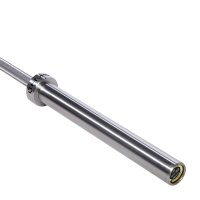 Olympijská os HMS PREMIUM GO1100 220 cm x 50 mm + rýchlouzávery ZG1500