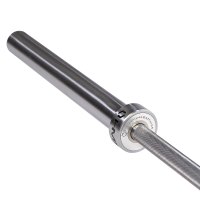 Olympijská os HMS PREMIUM GO1100 220 cm x 50 mm + rýchlouzávery ZG1500