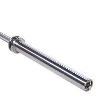 Olympijská os HMS PREMIUM GO901 220 cm x 50 mm + rýchlouzávery ZG1500