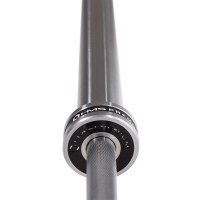Olympijská os HMS PREMIUM GO901 220 cm x 50 mm + rýchlouzávery ZG1500