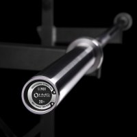 Olympijská os HMS PREMIUM GO901 220 cm x 50 mm + rýchlouzávery ZG1500