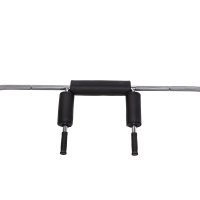 Squat bar HMS GOL320 220 cm x 50 mm