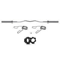 Olympijská os lomená HMS Premium GOL200 150 x 5 cm + ZG1000
