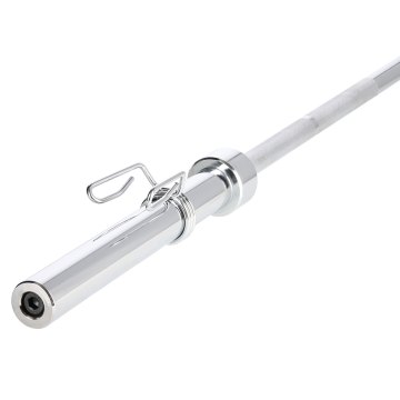 Olympijská obojručná osa HMS GOP220 220 cm x 50 mm