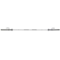 Olympijská obojručná osa HMS GOP220 220 cm x 50 mm