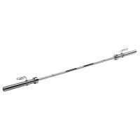 Olympijská obojručná osa HMS GOP220 220 cm x 50 mm