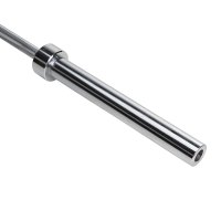 Olympijská obojručná osa HMS GOP220 220 cm x 50 mm
