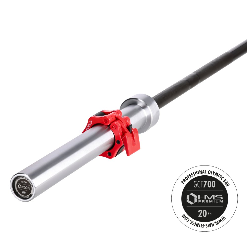 Os pre funkčný tréning HMS Premium GCF700 220 xm x 50 mm
