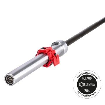 Os pre funkčný tréning HMS Premium GCF700 220 xm x 50 mm