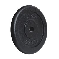 Čierny liatinový kotúč HMS 10 kg