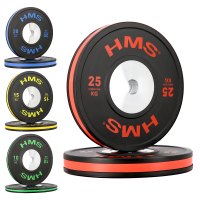 Sada olympijských bumper kotúčov HMS BTBR