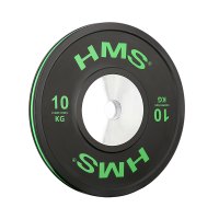 Sada olympijských bumper kotúčov HMS BTBR
