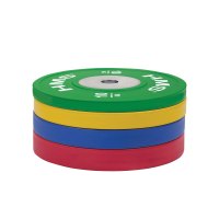 Sada pretekárskych olympijských kotúčov HMS TBR08 PRO