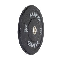 Olympijský bumper kotúč HMS HTBR 5 kg
