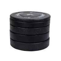 Olympijský bumper kotúč HMS HTBR 15 kg
