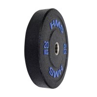 Olympijský bumper kotúč HMS HTBR 20 kg