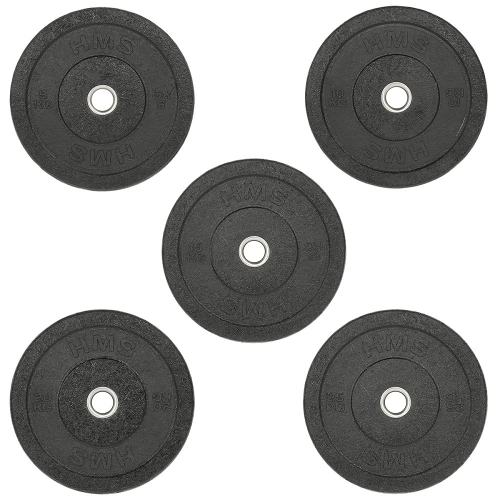 Olympijský kotúč HMS CHTBR05 5 kg