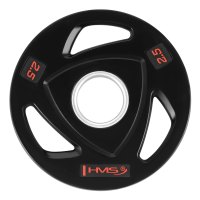 Olympijský kotúč HMS TOX02 2,5 kg