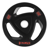 Olympijský kotúč HMS TOX20 20 kg