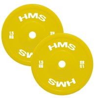 Sada technických kotúčov HMS TPP01 2 x 1,5 kg
