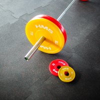 Sada technických kotúčov HMS TPP03 2 x 5,0 kg