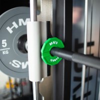 Progresívne prídavné kotúče HMS TSN25 2 x 0,25 kg