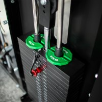 Progresívne prídavné kotúče HMS TSN25 2 x 0,25 kg