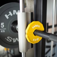 Progresívne prídavné kotúče HMS TSN50 2 x 0,5 kg