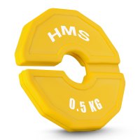 Progresívne prídavné kotúče HMS TSN50 2 x 0,5 kg
