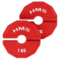 Progresívne prídavné kotúče HMS TSN100 2 x 1 kg