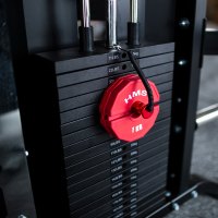 Progresívne prídavné kotúče HMS TSN100 2 x 1 kg