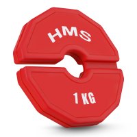 Progresívne prídavné kotúče HMS TSN100 2 x 1 kg
