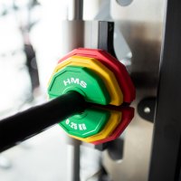 Súprava progresívnych prídavných kotúčov HMS TSN 2 x 0,25 - 1 kg