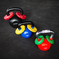 Súprava progresívnych prídavných kotúčov HMS TSN 2 x 0,25 - 1 kg