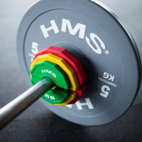 Súprava progresívnych prídavných kotúčov HMS TSN 2 x 0,25 - 1 kg