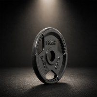 Kotúč s držadlom HMS Hammertone THM01 1,25 kg antracit